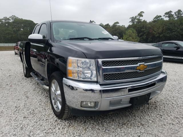 CHEVROLET SILVERADO 2013 1gcrcse01dz114464