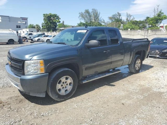 CHEVROLET SILVERADO 2013 1gcrcse01dz132494