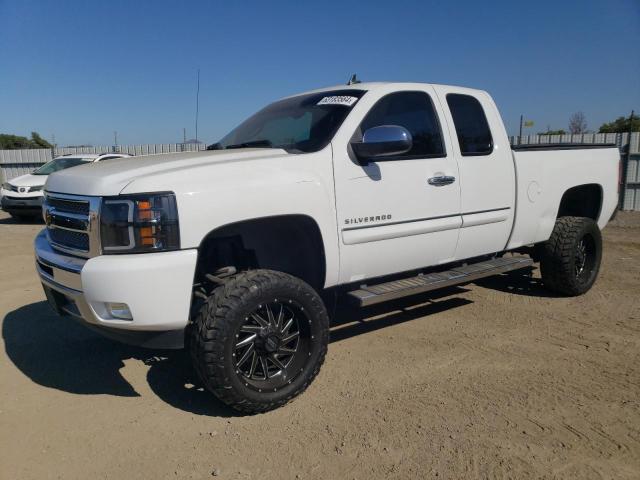 CHEVROLET SILVERADO 2013 1gcrcse01dz139431