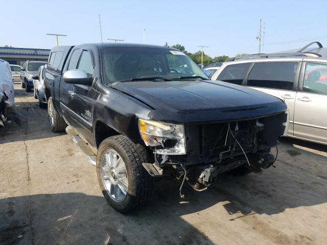 CHEVROLET SILVERADO 2013 1gcrcse01dz142667