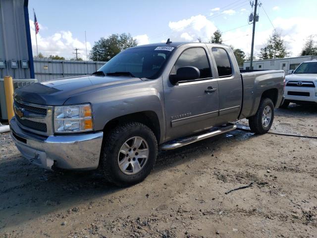 CHEVROLET SILVERADO 2013 1gcrcse01dz216511