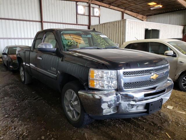 CHEVROLET SILVERADO 2013 1gcrcse01dz223636