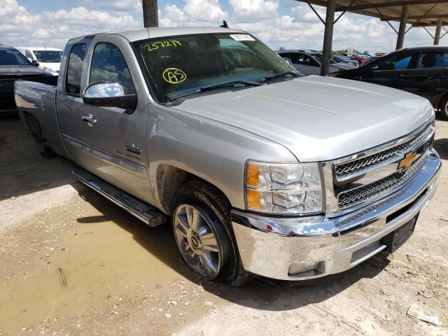 CHEVROLET 1500 2013 1gcrcse01dz257219