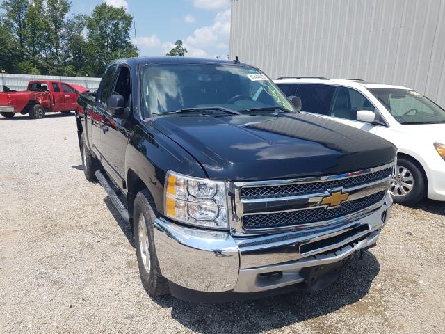 CHEVROLET SILVERADO 2013 1gcrcse01dz270150