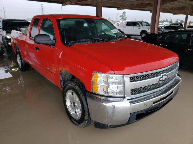 CHEVROLET SILVERADO 2013 1gcrcse01dz271329