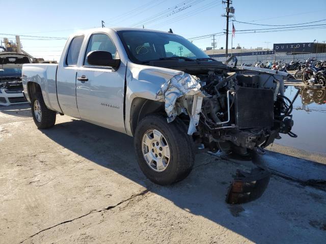 CHEVROLET SILVERADO 2013 1gcrcse01dz284372