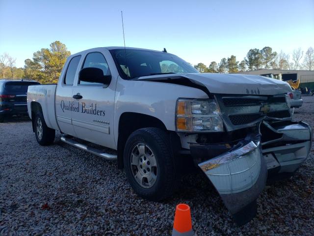 CHEVROLET SILVERADO 2013 1gcrcse01dz293153