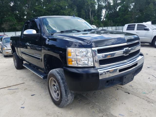 CHEVROLET SILVERADO 2013 1gcrcse01dz321050