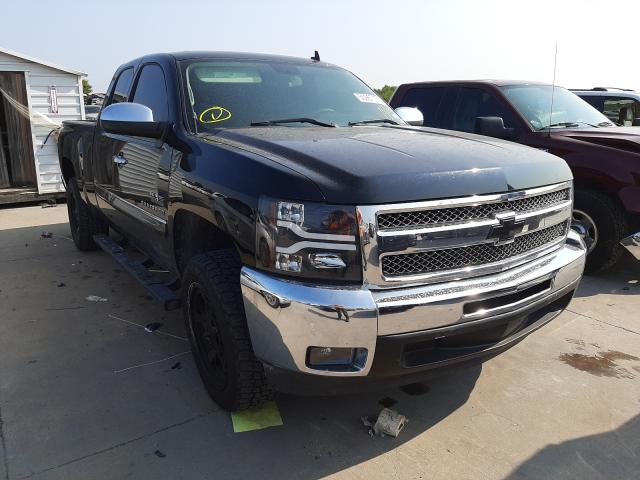 CHEVROLET SILVERADO 2013 1gcrcse01dz347664