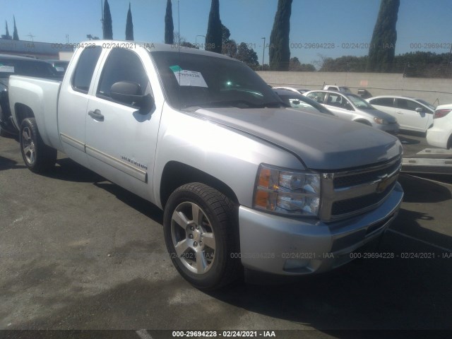 CHEVROLET SILVERADO 1500 2013 1gcrcse01dz374217