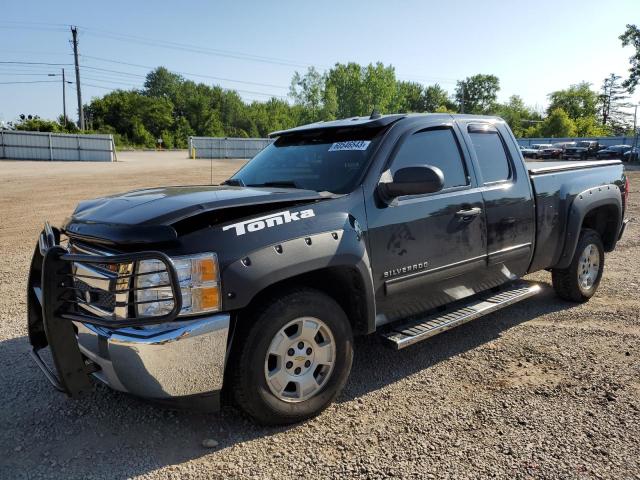 CHEVROLET SILVERADO 2013 1gcrcse01dz396282