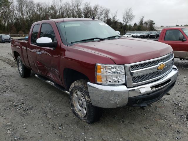 CHEVROLET SILVERADO 2013 1gcrcse01dz409080