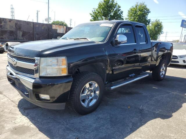 CHEVROLET SILVERADO 2011 1gcrcse02bz104331