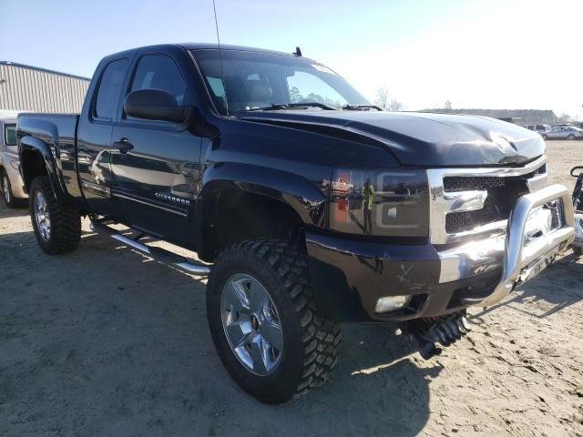 CHEVROLET SILVERADO 2011 1gcrcse02bz110971