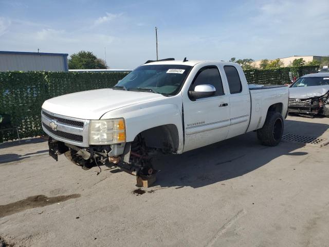 CHEVROLET SILVERADO 2011 1gcrcse02bz129987