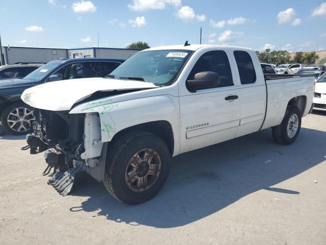 CHEVROLET SILVERADO 2011 1gcrcse02bz148510