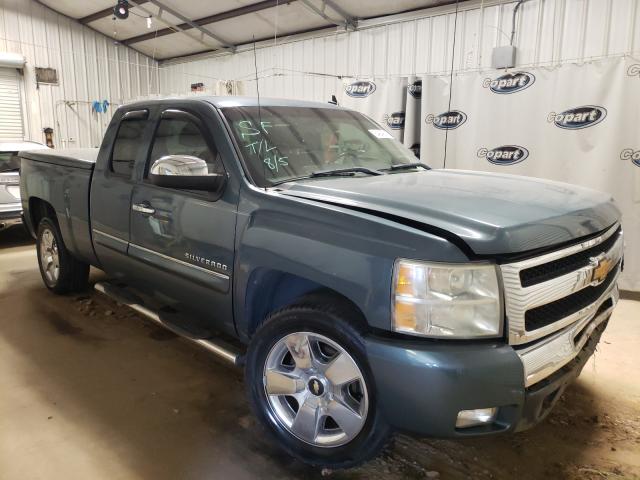 CHEVROLET SILVERADO 2011 1gcrcse02bz150323