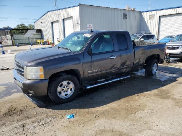 CHEVROLET SILVERADO 2011 1gcrcse02bz217566