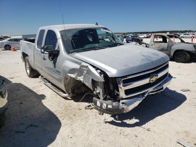 CHEVROLET SILVERADO 2011 1gcrcse02bz217941