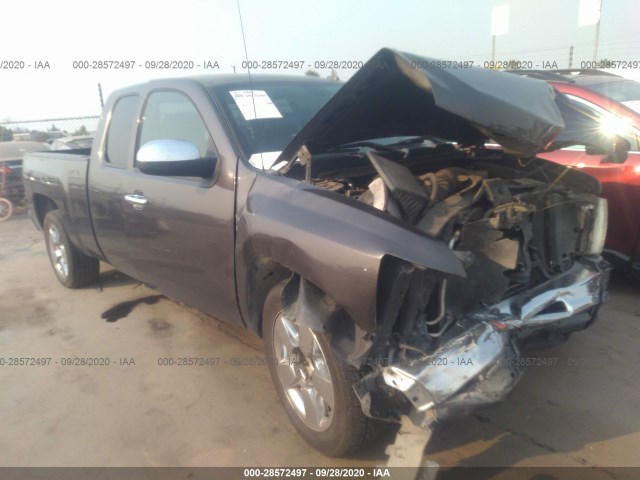 CHEVROLET SILVERADO 1500 2011 1gcrcse02bz222878