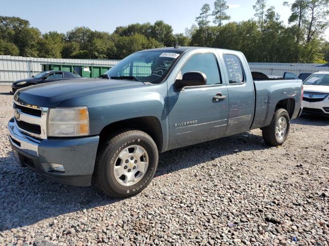 CHEVROLET SILVERADO 2011 1gcrcse02bz259834