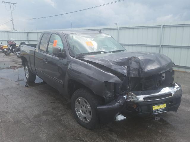 CHEVROLET SILVERADO 2011 1gcrcse02bz282336