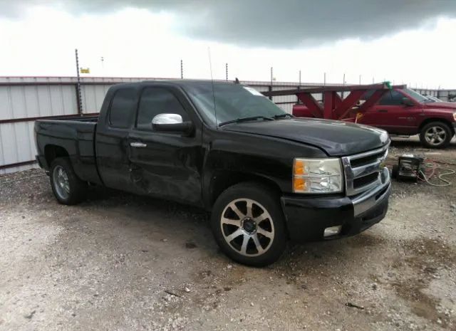 CHEVROLET SILVERADO 1500 2011 1gcrcse02bz293644