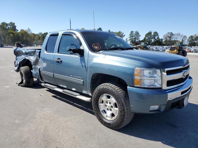 CHEVROLET SILVERADO 2011 1gcrcse02bz303928