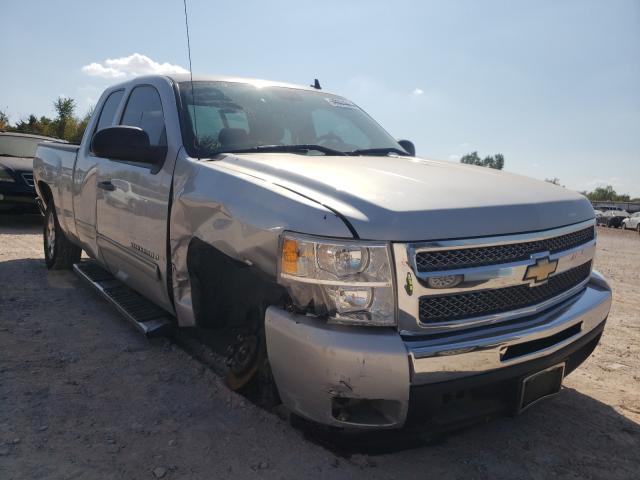 CHEVROLET SILVERADO 2011 1gcrcse02bz305565