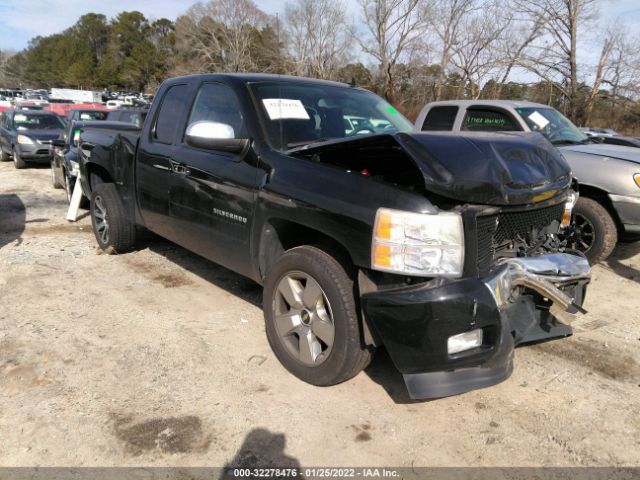 CHEVROLET SILVERADO 1500 2011 1gcrcse02bz308045