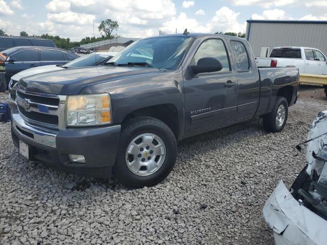 CHEVROLET SILVERADO 2011 1gcrcse02bz318123