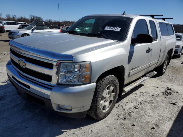 CHEVROLET SILVERADO 2011 1gcrcse02bz320051