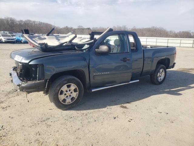 CHEVROLET SILVERADO 2011 1gcrcse02bz385322