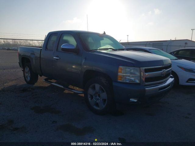 CHEVROLET SILVERADO 1500 2011 1gcrcse02bz439251