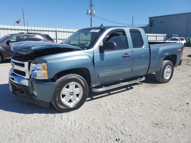 CHEVROLET SILVERADO 2011 1gcrcse02bz446846