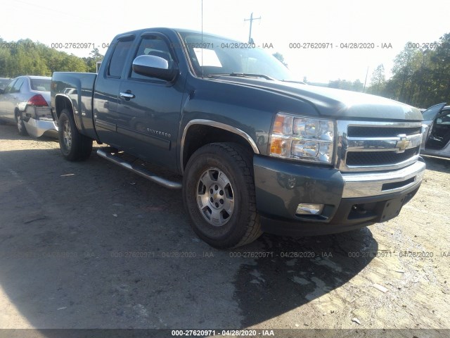 CHEVROLET SILVERADO 1500 2011 1gcrcse02bz448256