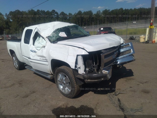 CHEVROLET SILVERADO 1500 2012 1gcrcse02cz111149