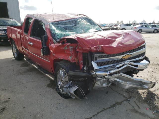 CHEVROLET SILVERADO 2012 1gcrcse02cz116688