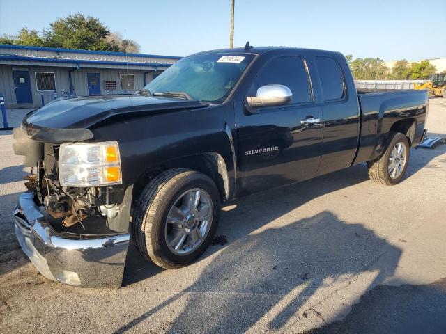 CHEVROLET SILVERADO 2012 1gcrcse02cz127920