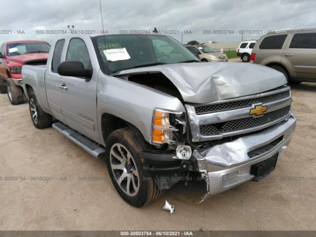 CHEVROLET SILVERADO 1500 2012 1gcrcse02cz175918