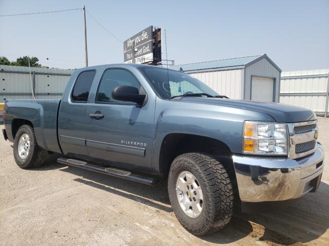 CHEVROLET SILVERADO 2012 1gcrcse02cz183291