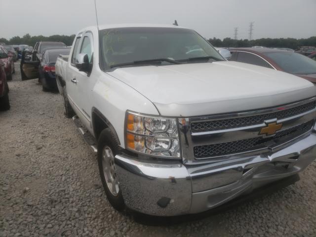 CHEVROLET SILVERADO 2012 1gcrcse02cz202969