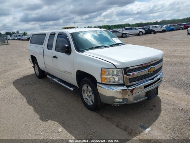 CHEVROLET SILVERADO 2012 1gcrcse02cz225362