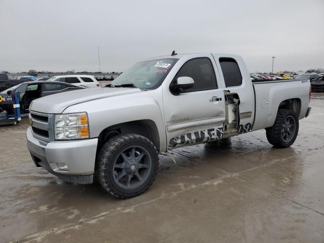 CHEVROLET SILVERADO 2012 1gcrcse02cz240539