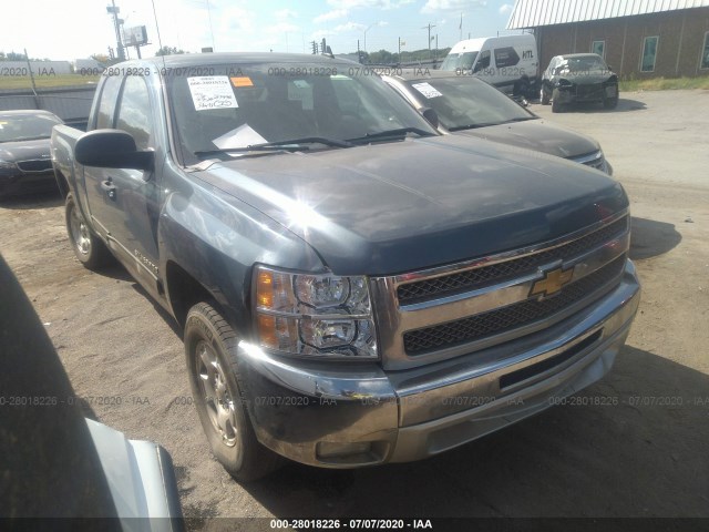 CHEVROLET SILVERADO 1500 2012 1gcrcse02cz249306