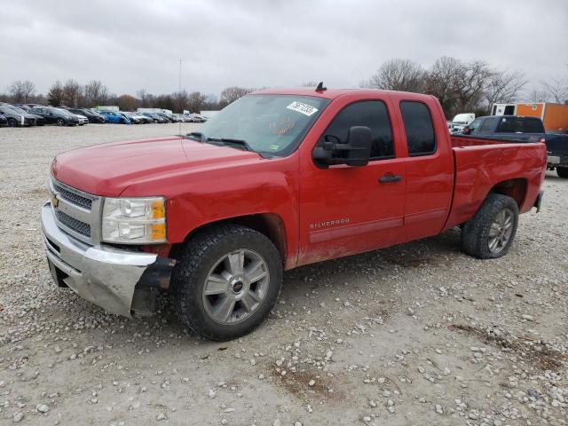 CHEVROLET SILVERADO 2012 1gcrcse02cz275548