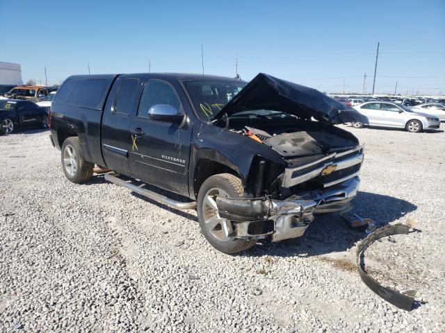 CHEVROLET SILVERADO 2012 1gcrcse02cz326000