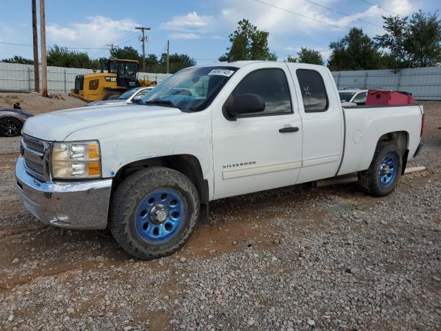 CHEVROLET SILVERADO 2012 1gcrcse02cz355464