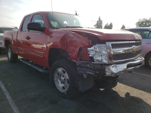 CHEVROLET SILVERADO 2013 1gcrcse02dz101304