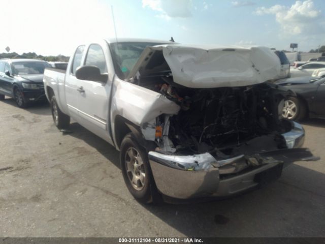 CHEVROLET SILVERADO 1500 2013 1gcrcse02dz217778